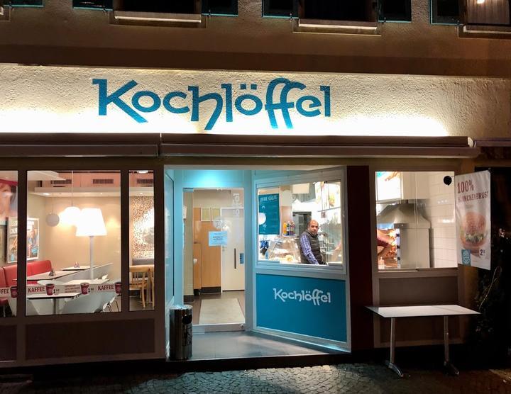 Kochloffel